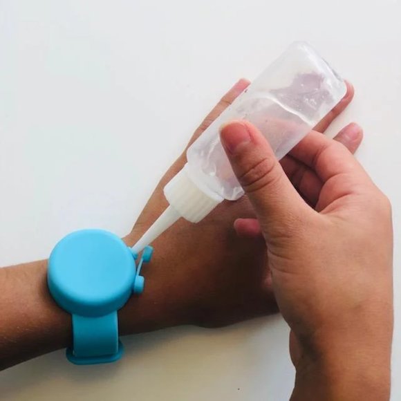 Safe Hands Wrist Bands Pack of 3 - Picture 8 of 12